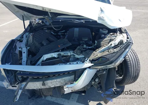 2021 Cadillac Ct5 Luxury z USA, uszkodzony, nr VIN 1G6DW5RK2M0121140